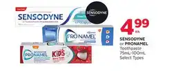 Rexall Toothpaste offer