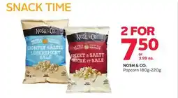 Rexall Popcorn offer