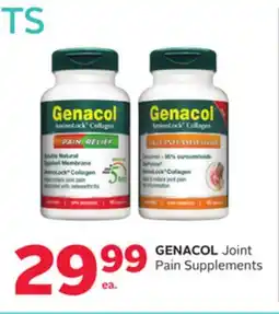 Rexall Joint Pain Supplements offer