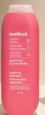 Walmart Shampooing Method offer
