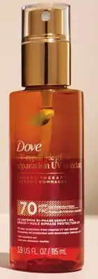 Walmart Sérum capillaire Réparation UV et éclat de Dove offer