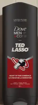 Walmart Dove Men+ Care Ted Lasso offer