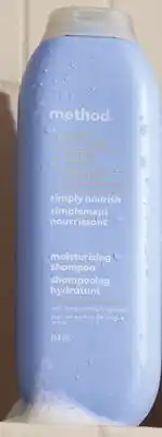 Walmart Shampooing ou revitalisant method offer