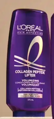 Walmart Shampooing Collagen Peptide Lifter Hair Expertise de L'Oreal Paris offer
