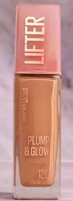 Walmart Fond de teint Plump & Glow Lifter de Maybelline offer