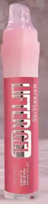 Walmart Huile-gel à lèvres Lifter Gel de Maybelline offer
