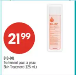 Pharmaprix BIO-OIL Traitement pour la peau Skin Treatment (125 mL) offer