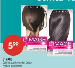 Pharmaprix L'IMAGE Hair Colour offer