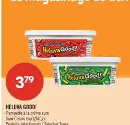 Pharmaprix HELUVA GOOD! Sour Cream Dip offer
