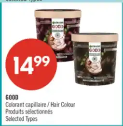 Pharmaprix GOOD Hair Colour offer