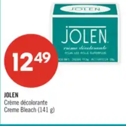 Pharmaprix JOLEN Creme Bleach (141 g) offer