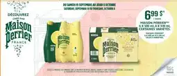 Pharmaprix MAISON PERRIER offer