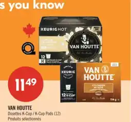 Pharmaprix VAN HOUTTE -Cup Pods offer