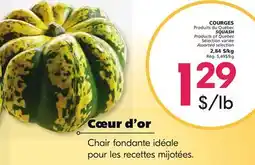 IGA SQUASH offer