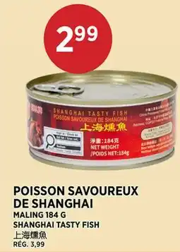 Kim Phat MALING SHANGHAI TASTY FISH offer