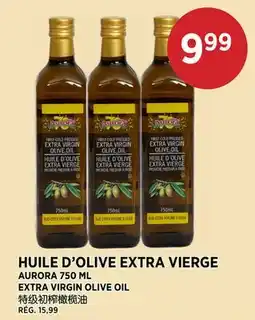 Kim Phat AURORA 750 ML EXTRA VIRGIN OLIVE OIL offer