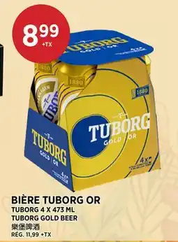 Kim Phat TUBORG GOLD BEER offer