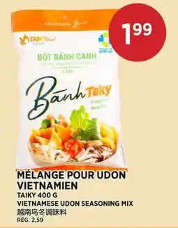 Kim Phat TAIKY VIETNAMESE UDON SEASONING MIX offer
