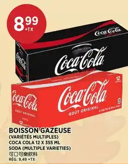 Kim Phat COCA COLA SODA offer