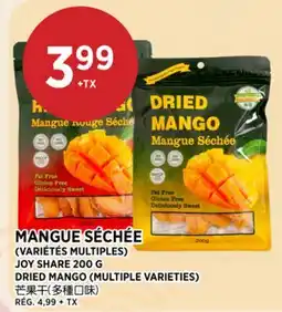 Kim Phat JOY SHARE DRIED MANGO offer