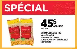 Kim Phat KIM PHAT KONG MOON RICE VERMICELLI offer