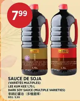 Kim Phat LEE KUM KEE DARK SOY SAUCE offer