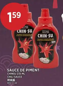 Kim Phat CHINSU CHILI SAUCE offer