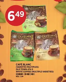 Kim Phat OLD TOWN WHITE COFFEE offer