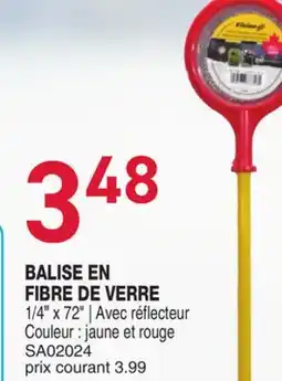 Matério BALISE EN FIBRE DE VERRE offer
