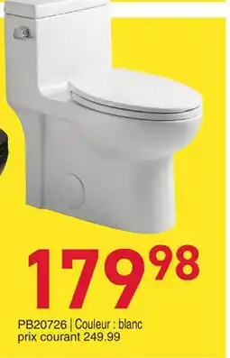 Matério TOILETTE LUCIA offer
