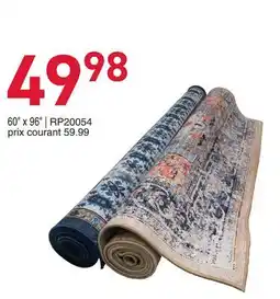 Matério TAPIS EN POLYESTER offer