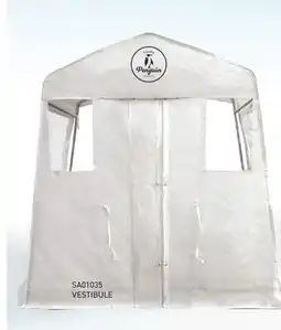Matério ABRI EXTÉRIEUR offer