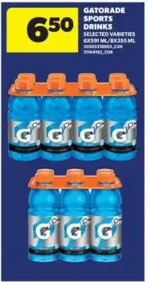 Real Canadian Superstore GATORADE SPORTS DRINKS offer