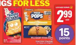 Food Basics Pillsbury Pizza Pops offer