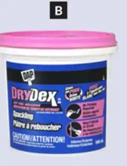 Princess Auto 946 ml DryDex Dry Time Indicator Spackling offer