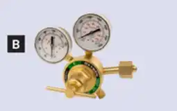 Princess Auto Victor-Style Regulators offer