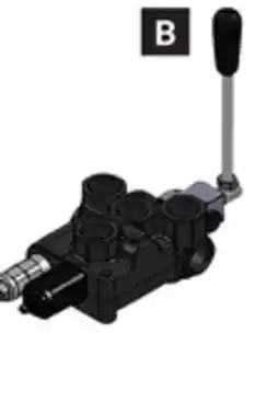 Princess Auto Single Directional Rotary Control Valves offer