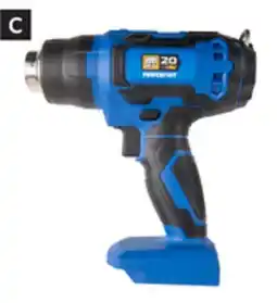 Princess Auto Heat Gun offer
