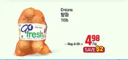 Galleria Supermarket Onions offer