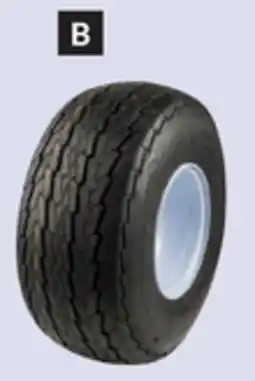 Princess Auto 18.50 x 8.50-8 Trailer Tire Assemblies offer