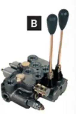 Princess Auto BF40 Directional Control Valves offer