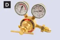 Princess Auto Victor-Style Regulators offer