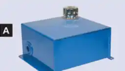 Princess Auto Reservoirs offer