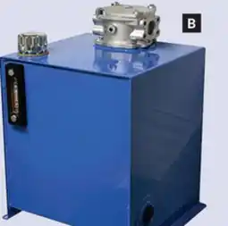 Princess Auto 25 Gallon Reservoirs with In-Tank Filter and Baffle offer