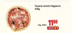 Galleria Supermarket Pizzeria Libretto Pepperoni offer