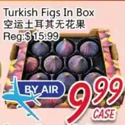 Foody Mart Turkish Figs In Box offer