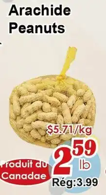 Marche C&T Arachide offer