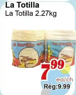Marche C&T La Totilla offer