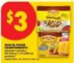 No Frills Goya frozen corn offer