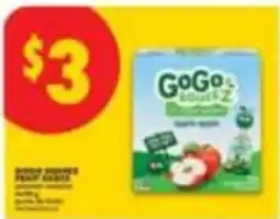No Frills GoGo sours offer